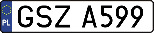 GSZA599