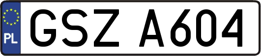 GSZA604