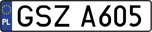 GSZA605