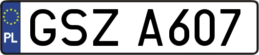 GSZA607