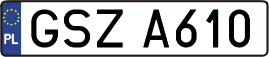 GSZA610