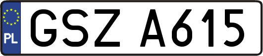GSZA615