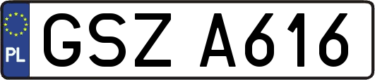 GSZA616