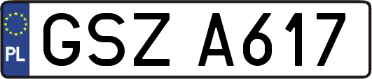 GSZA617