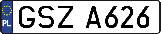GSZA626