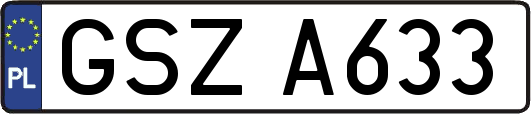 GSZA633