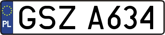 GSZA634
