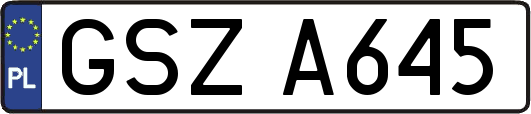 GSZA645