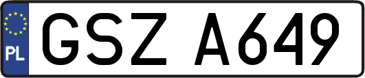GSZA649