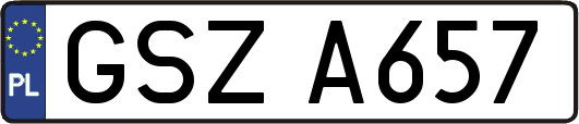 GSZA657