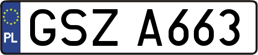 GSZA663