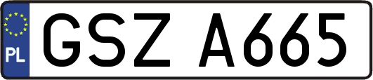 GSZA665