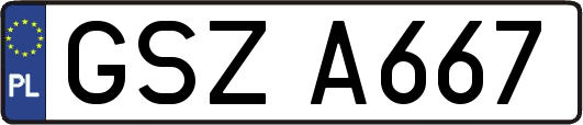 GSZA667