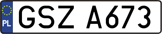 GSZA673