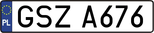 GSZA676