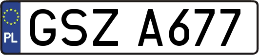 GSZA677