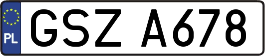 GSZA678