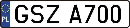 GSZA700
