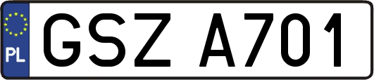 GSZA701