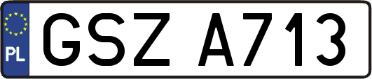 GSZA713