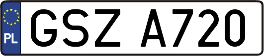 GSZA720