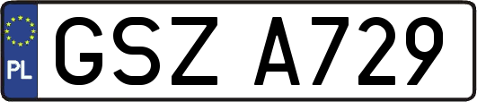 GSZA729
