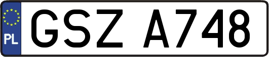GSZA748