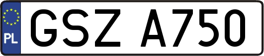 GSZA750