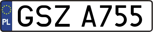 GSZA755