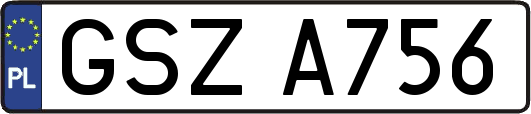 GSZA756