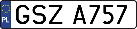 GSZA757