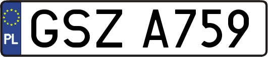 GSZA759