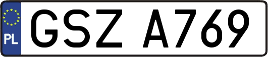 GSZA769