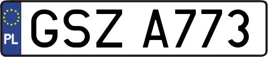 GSZA773