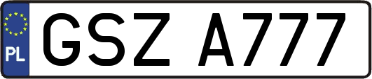 GSZA777