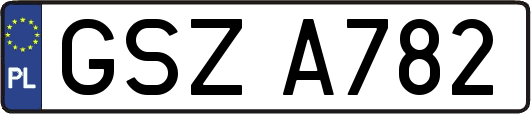 GSZA782