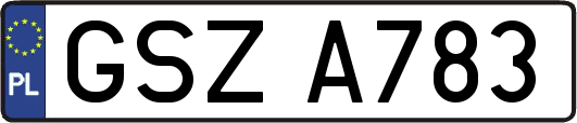 GSZA783