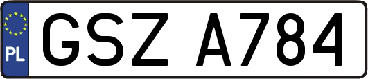 GSZA784