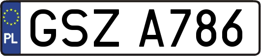 GSZA786