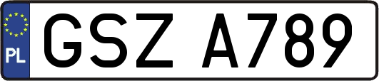 GSZA789