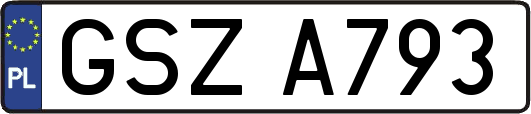 GSZA793
