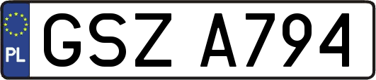 GSZA794