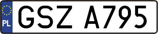 GSZA795