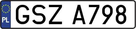 GSZA798