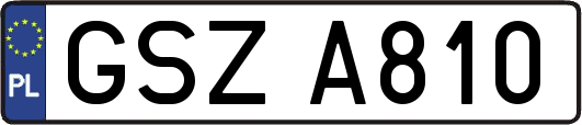 GSZA810