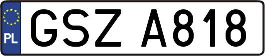 GSZA818