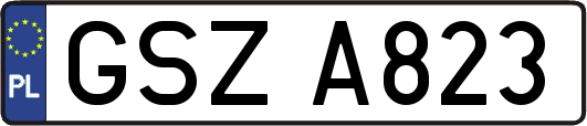 GSZA823