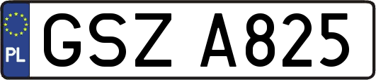 GSZA825