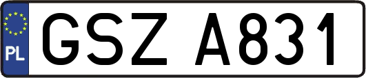 GSZA831