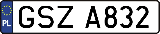 GSZA832